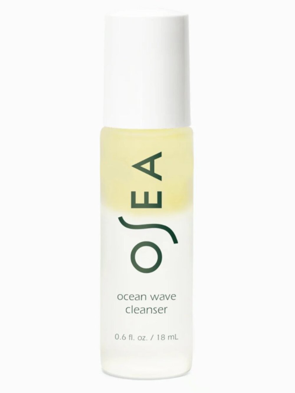 🔥3/$30 NIB OSEA Ocean Wave Cleanser Deluxe Travel Size 18mL Retail Price $16.00